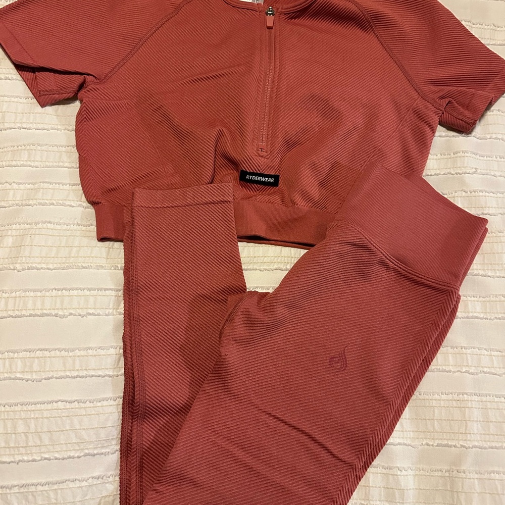 RyderWear work out set
